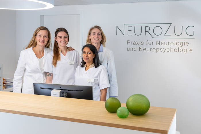 Unser Team NeuroZug